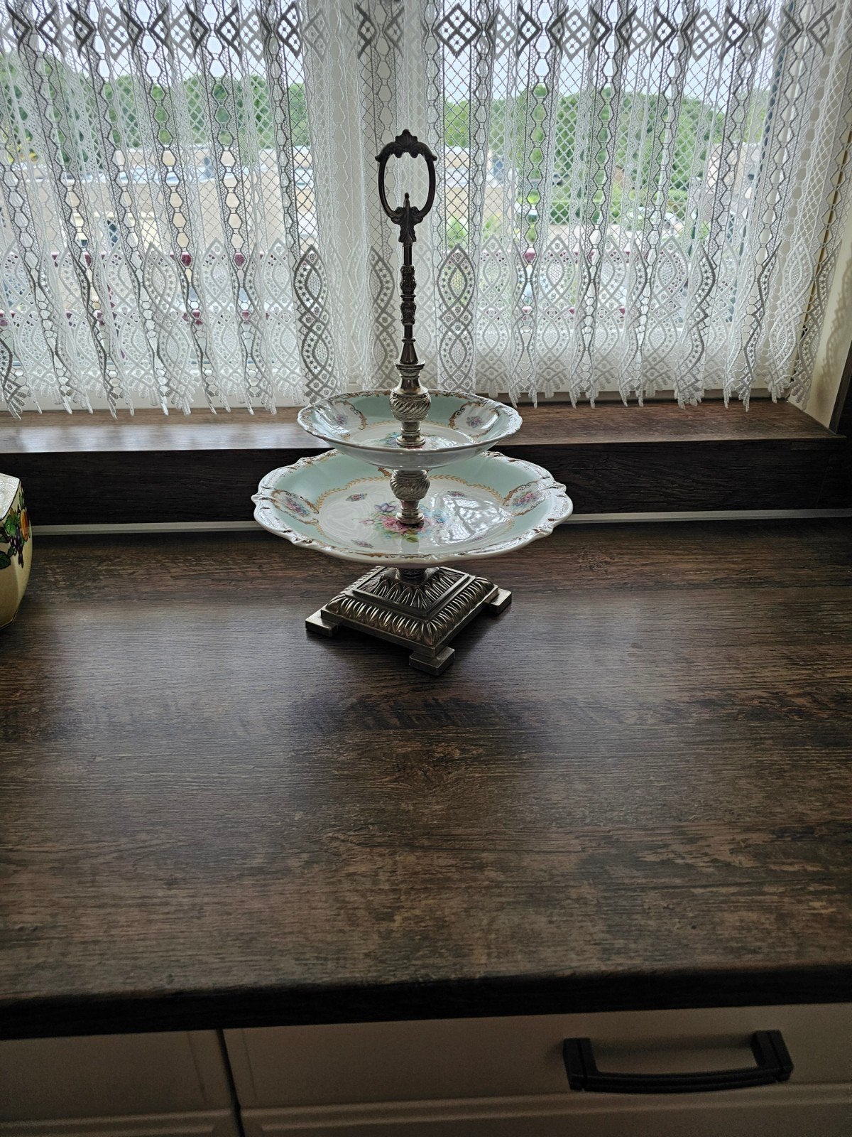 Etagere t burroughs limoge, Ophalen of Verzenden