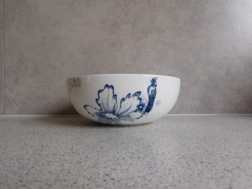 Schaal 15x6 cm. Cato Douwe Egberts, Huis en Inrichting, Overige merken, Ophalen of Verzenden, Overige stijlen, Porselein