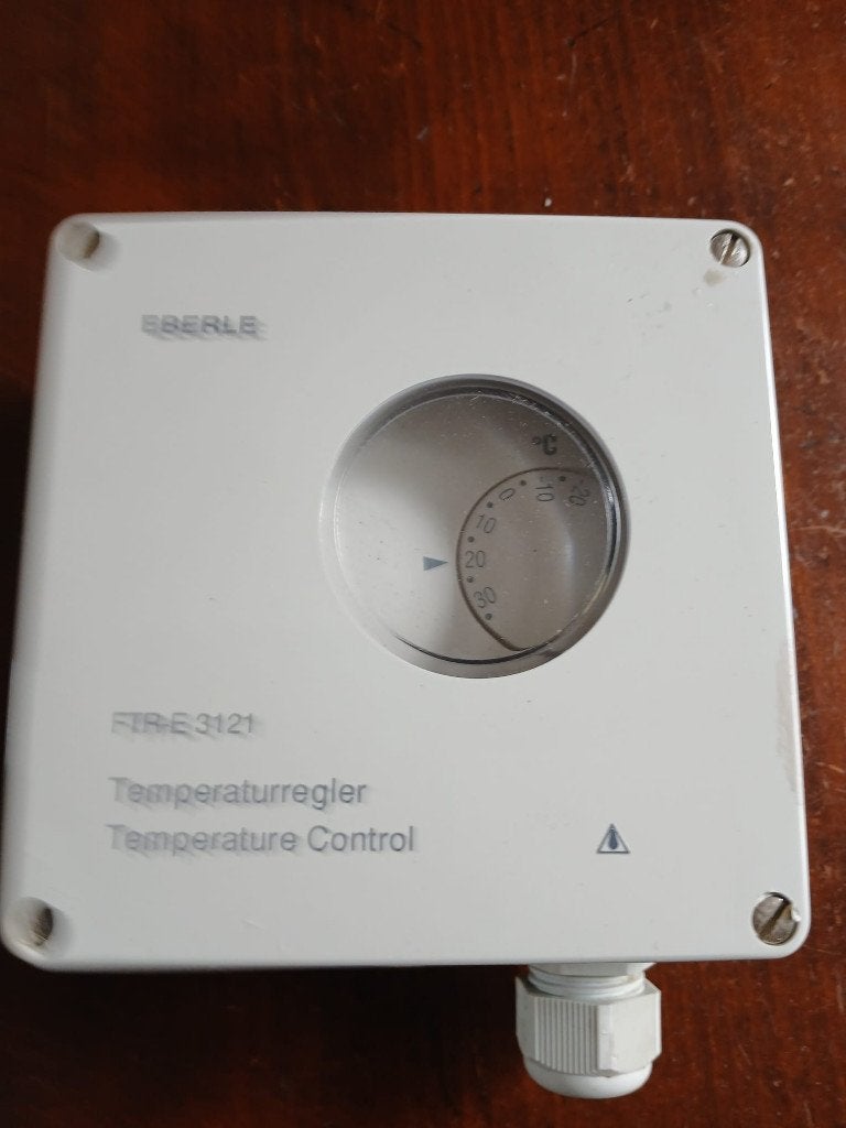 verwarming, Thermostaat, Minder dan 30 cm, Minder dan 60 cm, Ophalen of Verzenden