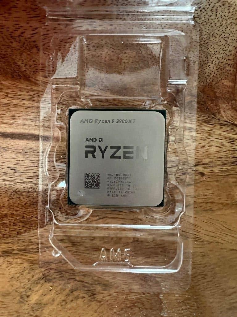 Amd Ryzen 9 3900XT, Computers en Software, Gebruikt, Ophalen of Verzenden, AMD Ryzen 9, Socket AM4