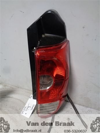 Mitsubishi Colt 5drs 2008-2013 Achterlicht rechts, Auto-onderdelen, Gebruikt, -, Herkomst onderdeel bekend, -