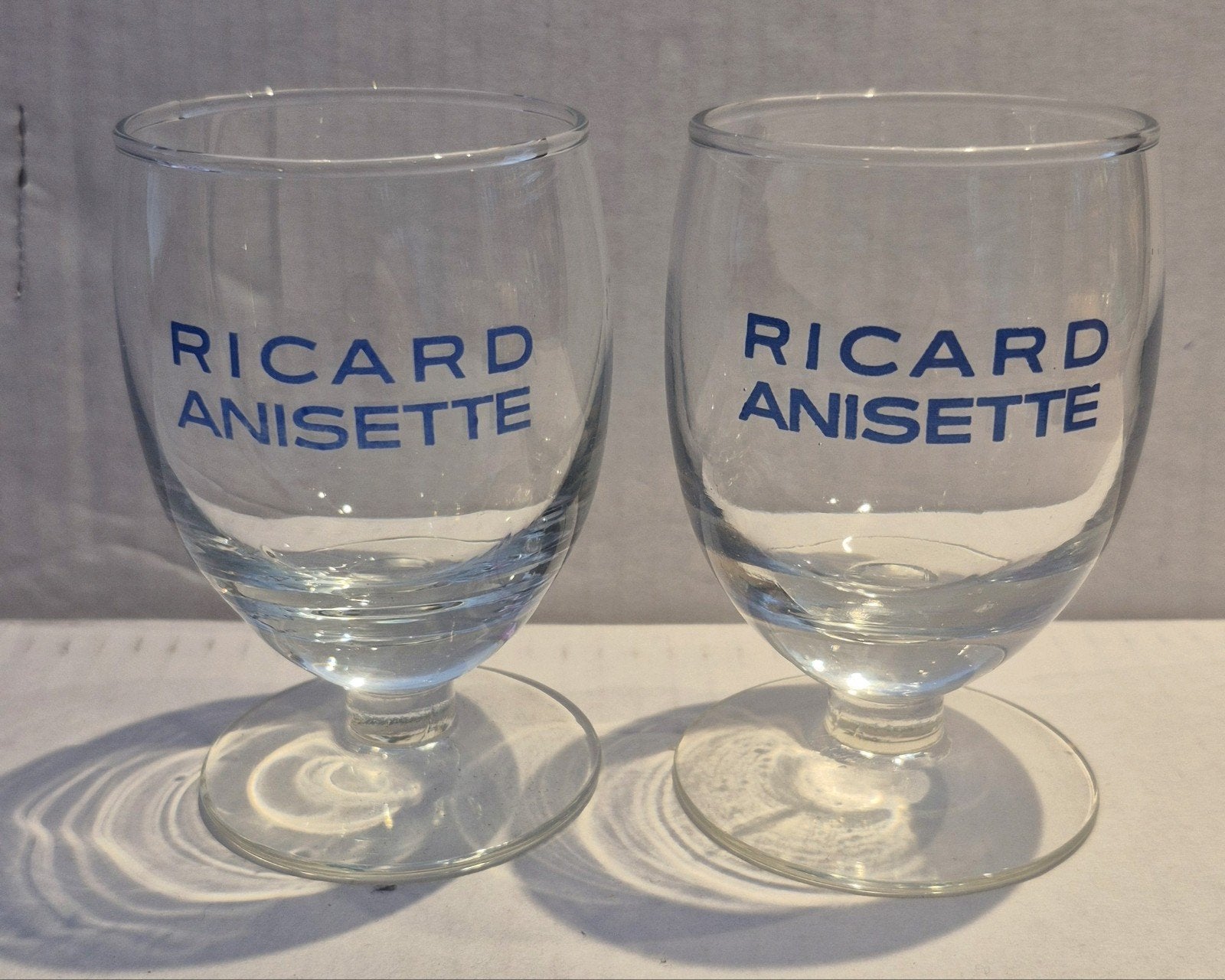 Ricard "ANISETTE", Ophalen of Verzenden, Zo goed als nieuw, Overige typen