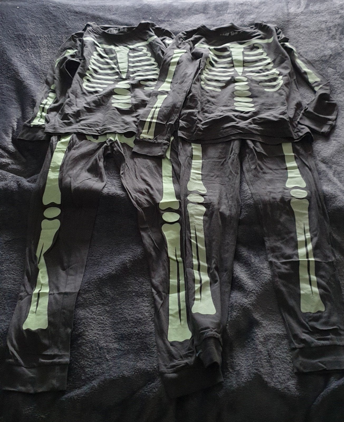 2 Halloween pakjes maat 134/ 140, Ophalen of Verzenden, Zo goed als nieuw, Jongen of Meisje