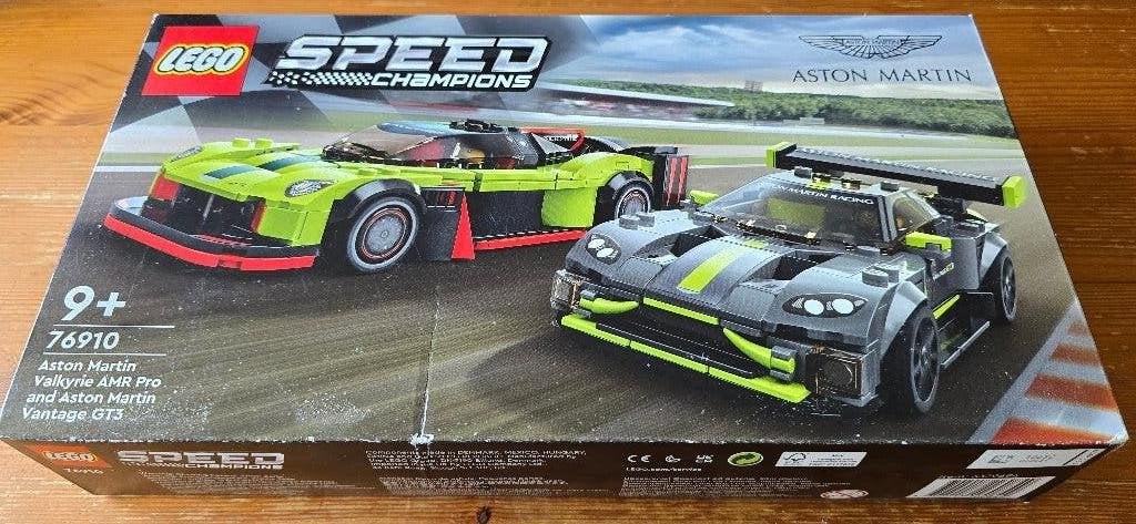 LEGO SPEED, Ophalen of Verzenden, Nieuw, Overige merken