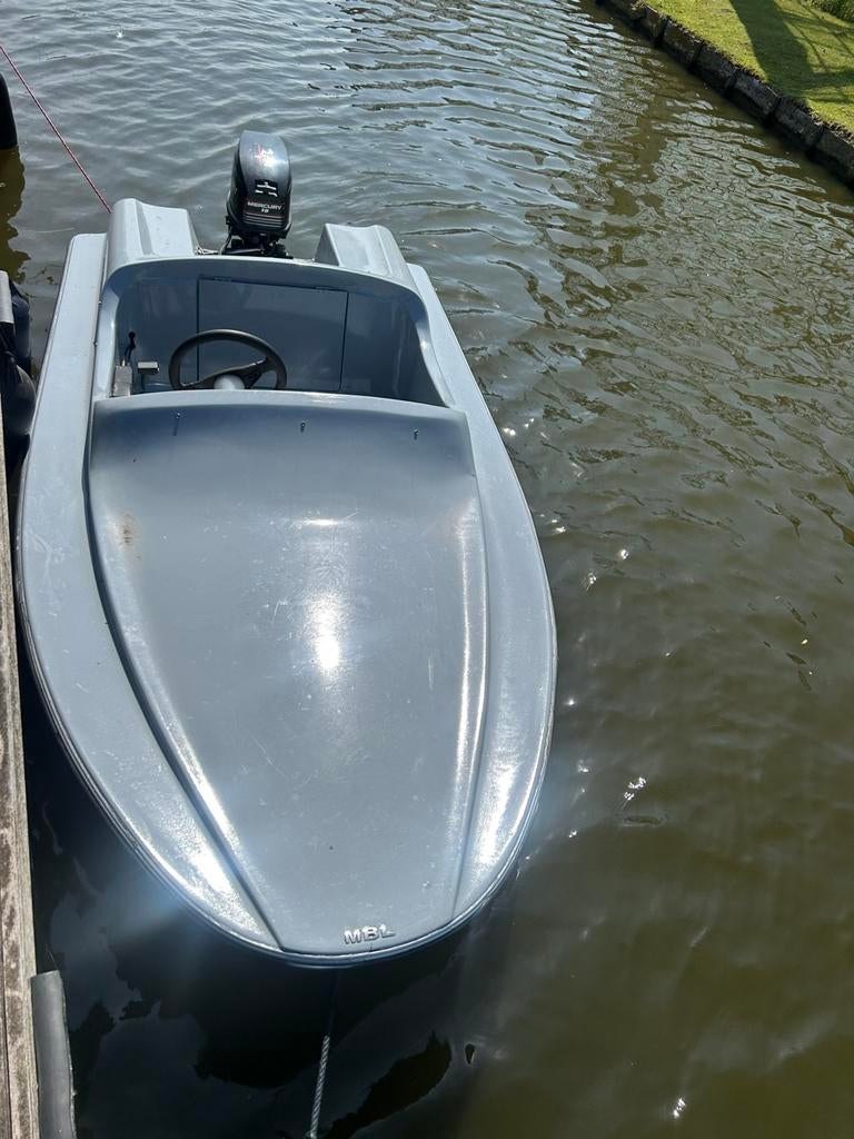 Freefire, Watersport en Boten, Speedboten, Ophalen, Zo goed als nieuw, Benzine