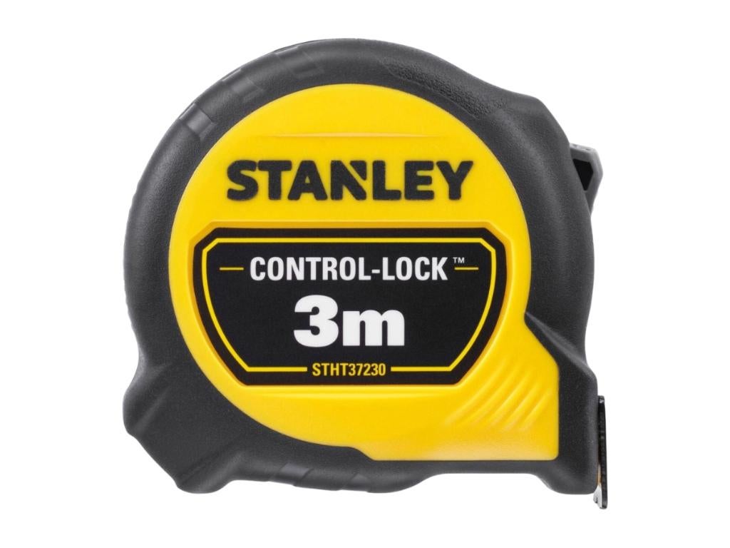 Stanley Rolbandmaat Controle 3m – Direct Leverbaar, Ophalen, Nieuw, Afstand