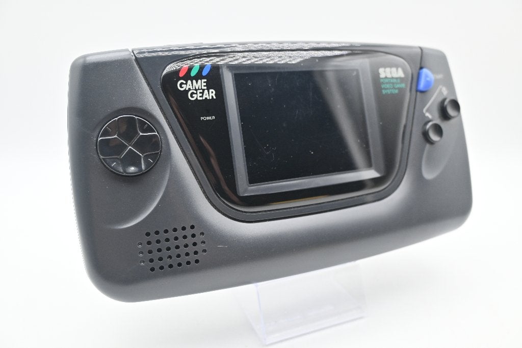 Sega Game Gear Met defect Display slecht / Geluid defect