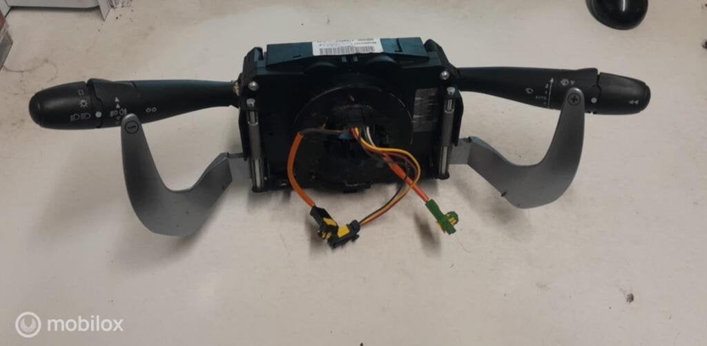 Combischakelaar Citroen C3 96488224XT, Gebruikt, Ophalen of Verzenden
