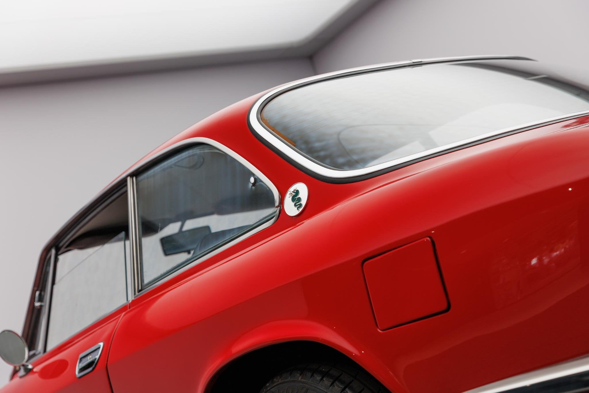 Alfa romeo GTV 2000 Bertone 105, foto 4