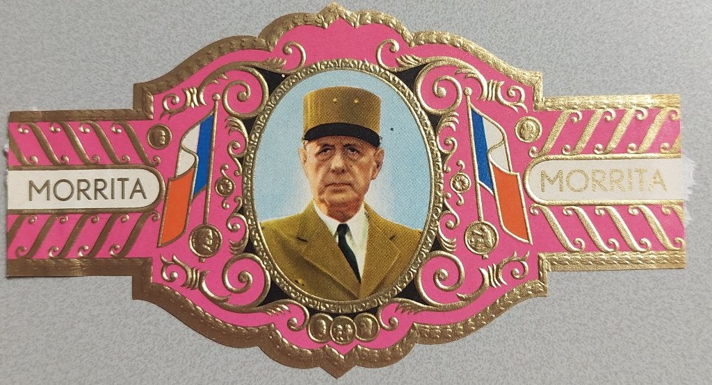 Sigarenbandjes, Verzamelen, Rookartikelen, Aanstekers en Luciferdoosjes, Ophalen of Verzenden, Sigarenbandjes