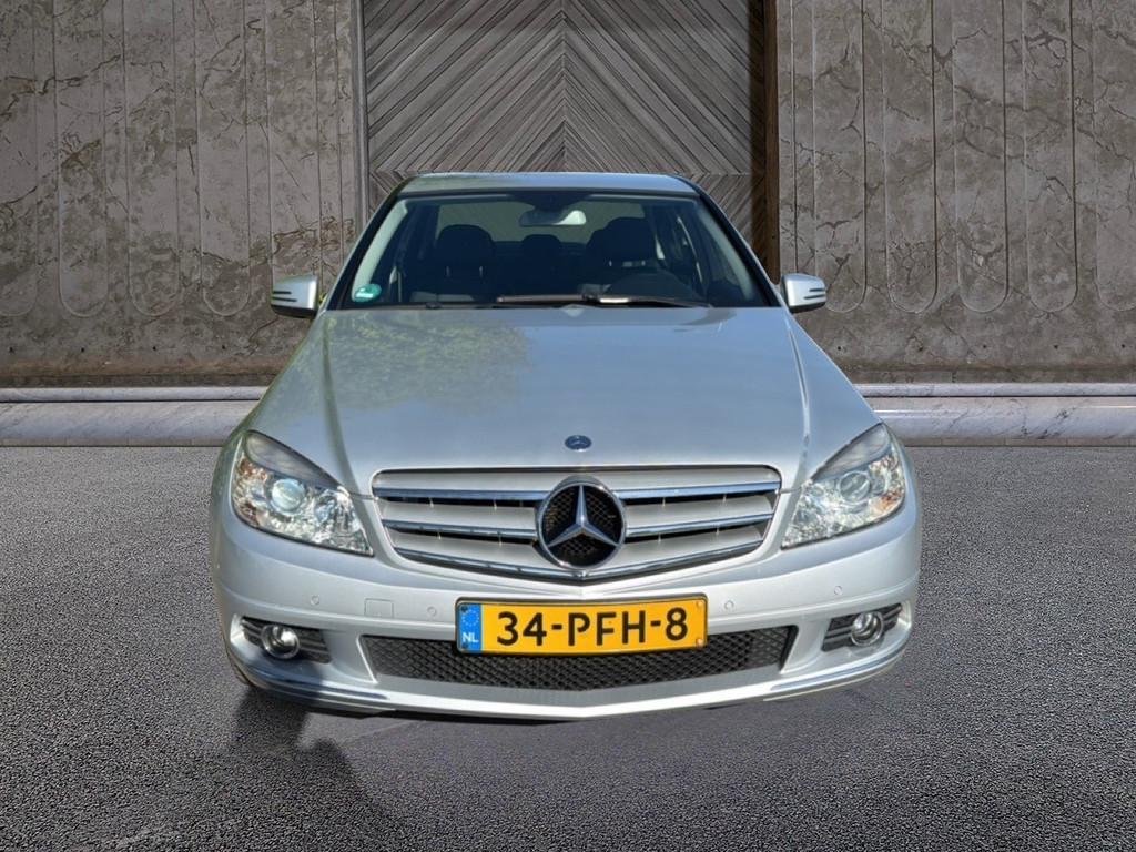 Mercedes-Benz C-Klasse 180 CGI BlueEFFICIENCY Business Class, Automaat, Achterwielaandrijving, Met garantie (alle), Sedan