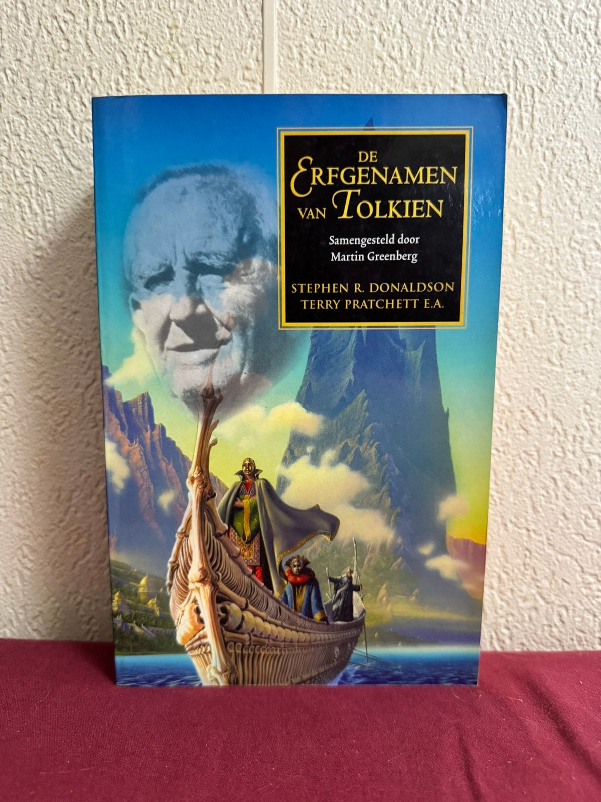 De Erfgenamen van Tolkien, Boeken, Ophalen of Verzenden, Nieuw