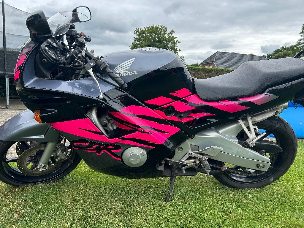 Motor, Gebruikt, 650 cc, Sport, Particulier