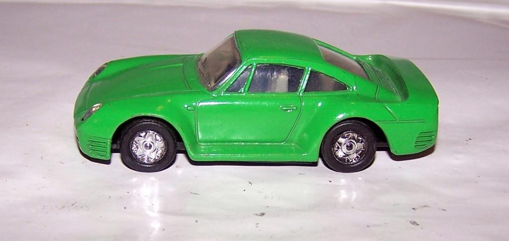Mooi Porsche 959 model. Nwst., Ophalen of Verzenden, Nieuw, Auto