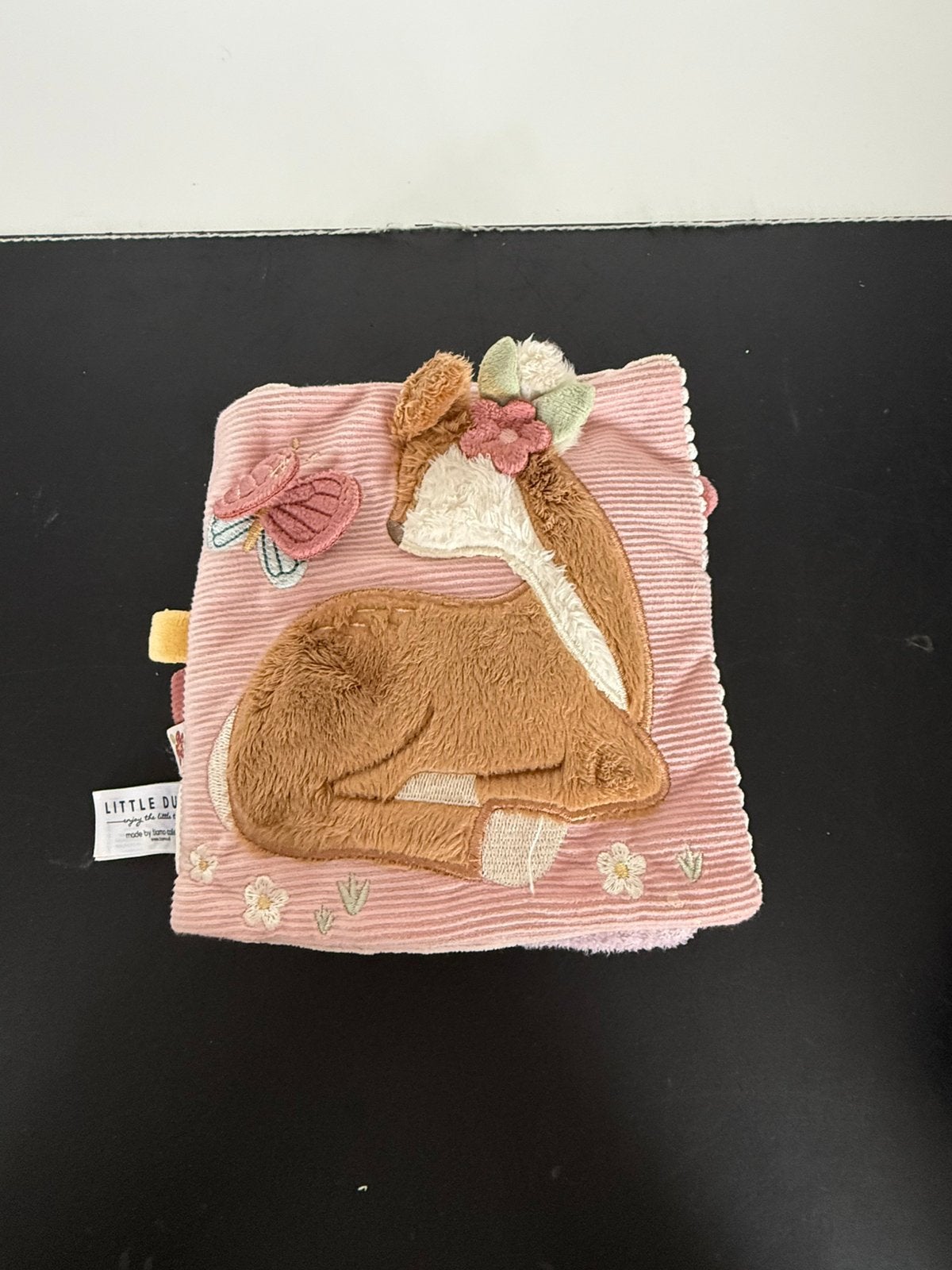 Boekje little dutch met vos, Ophalen of Verzenden, Gebruikt, Overige typen