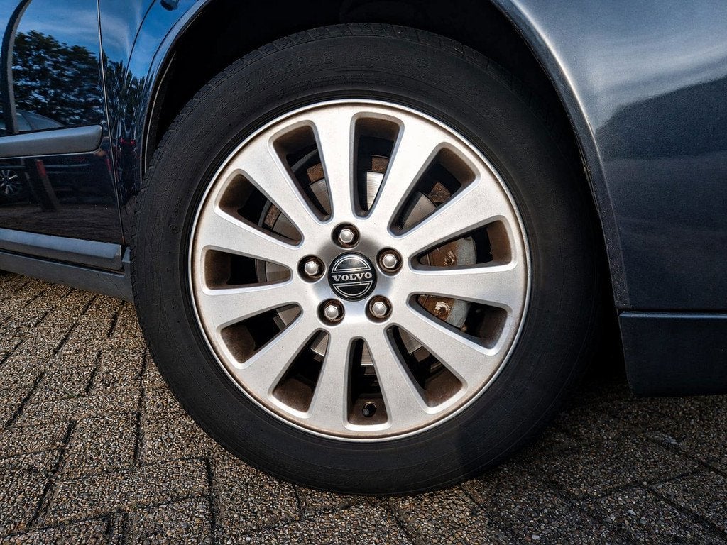 Volvo V50 1.8 Elite Trekhaak Airco Parksensoren Cruise Elek, Auto's, Volvo, Voorwielaandrijving, 125 pk, 4 cilinders, 1300 kg