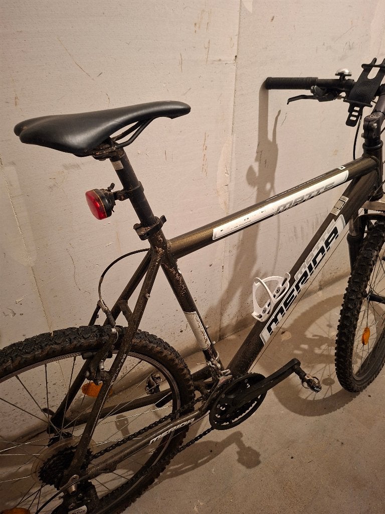 Mountainbike, Ophalen, Gebruikt, 57 cm of meer, Heren