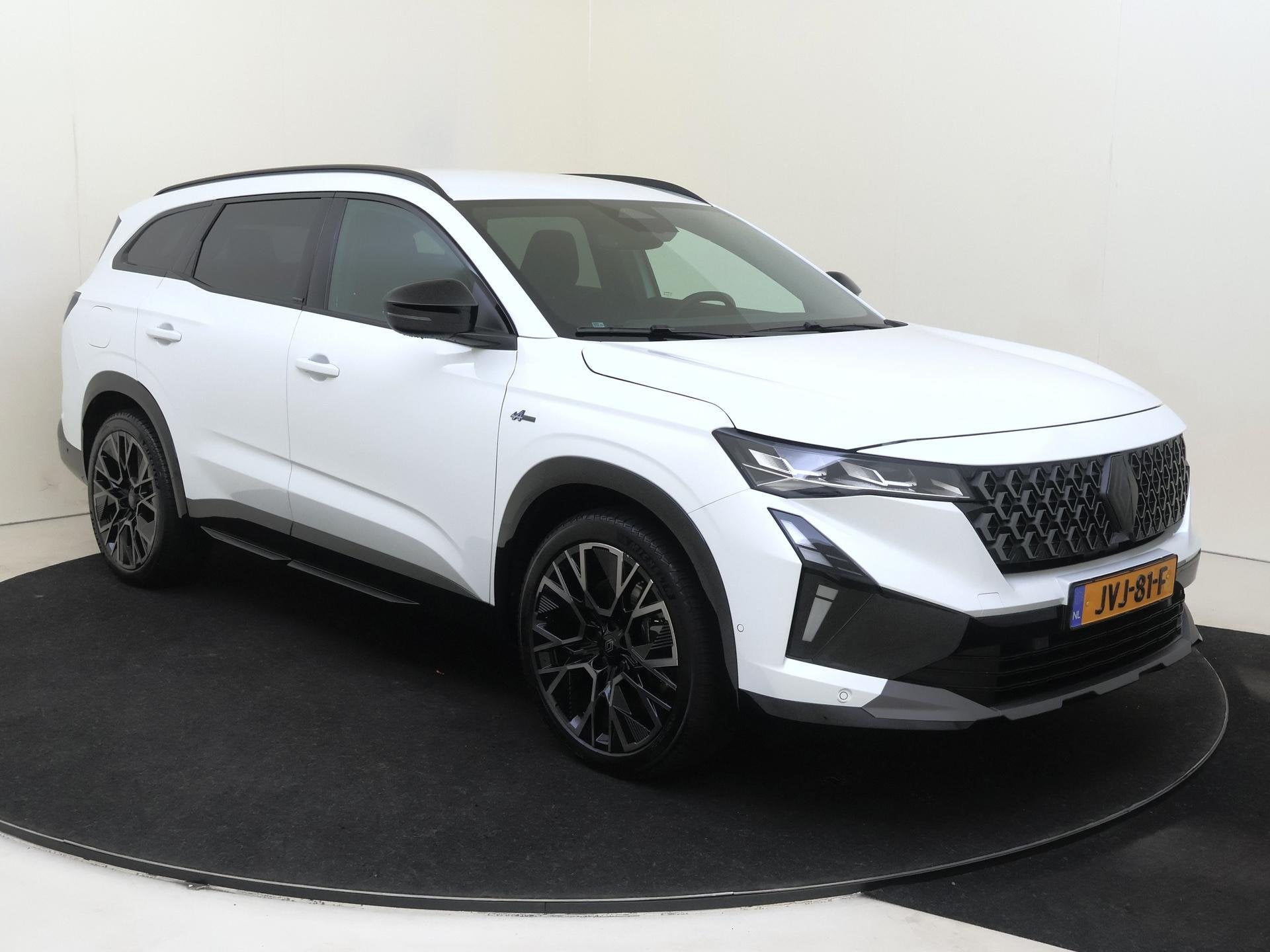 Renault Espace E-Tech full hybrid 200 esprit Alpine 7p. | Al, Auto's, Gebruikt, Euro 6, 1199 cc, 2 kWh