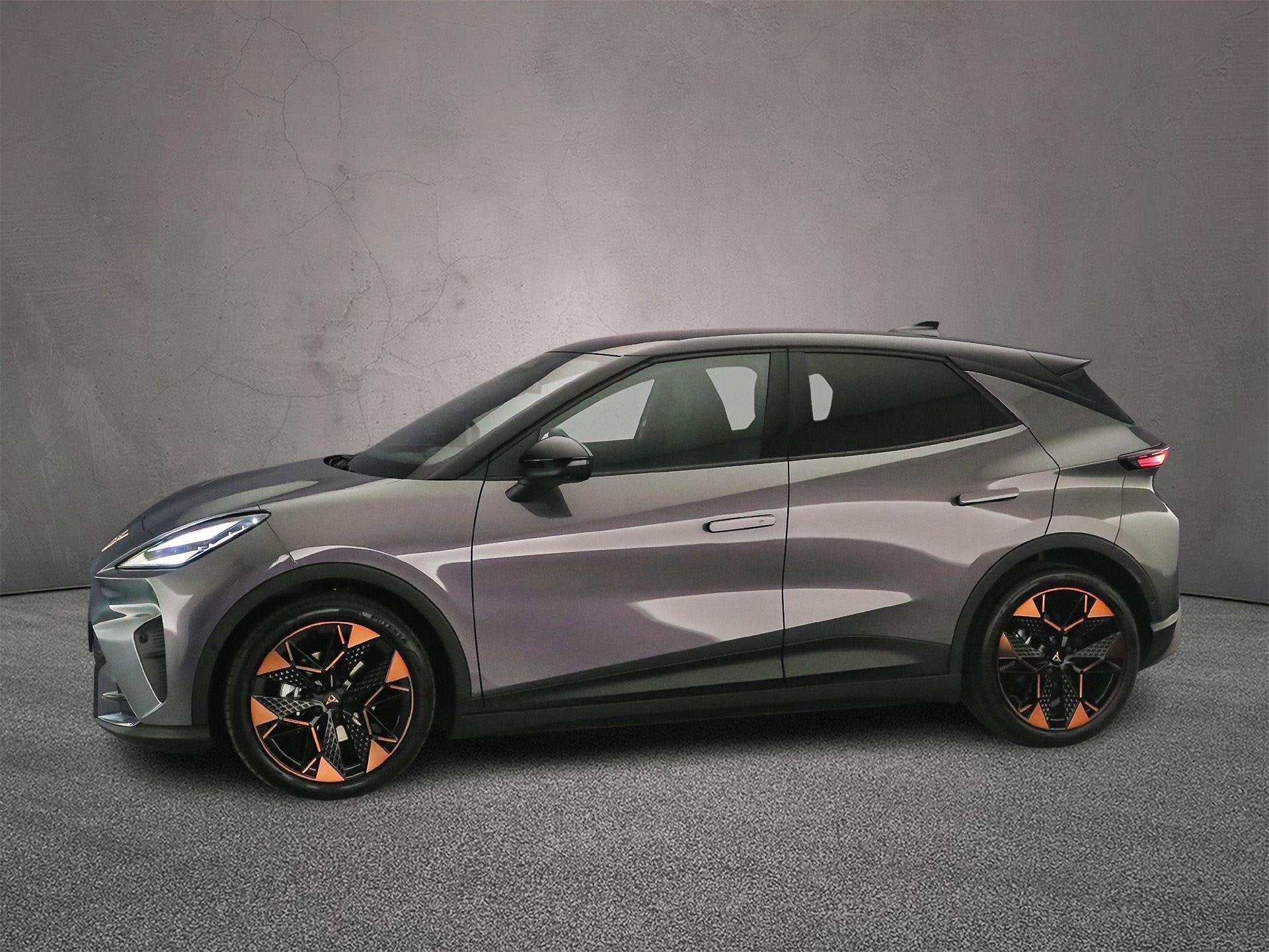 CUPRA Raval Performance First Edition 211pk Automaat Adaptiv, Auto's, Overige modellen, Overige kleuren, 24 min, Alcantara