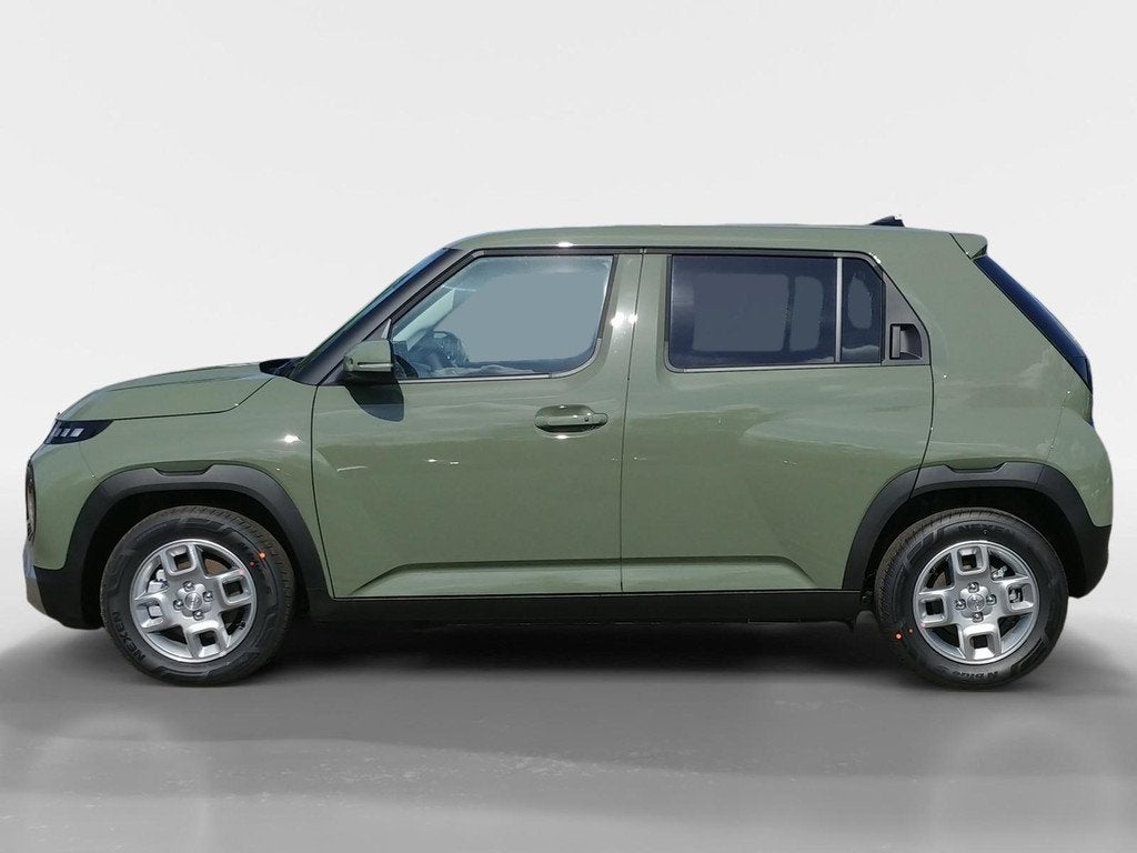 Hyundai INSTER Pulse 49 kWh | 0,99% RENTE MOGELIJK | VAN €, Auto's, Hyundai, 12 maanden, Stof, Zwart, Nieuw