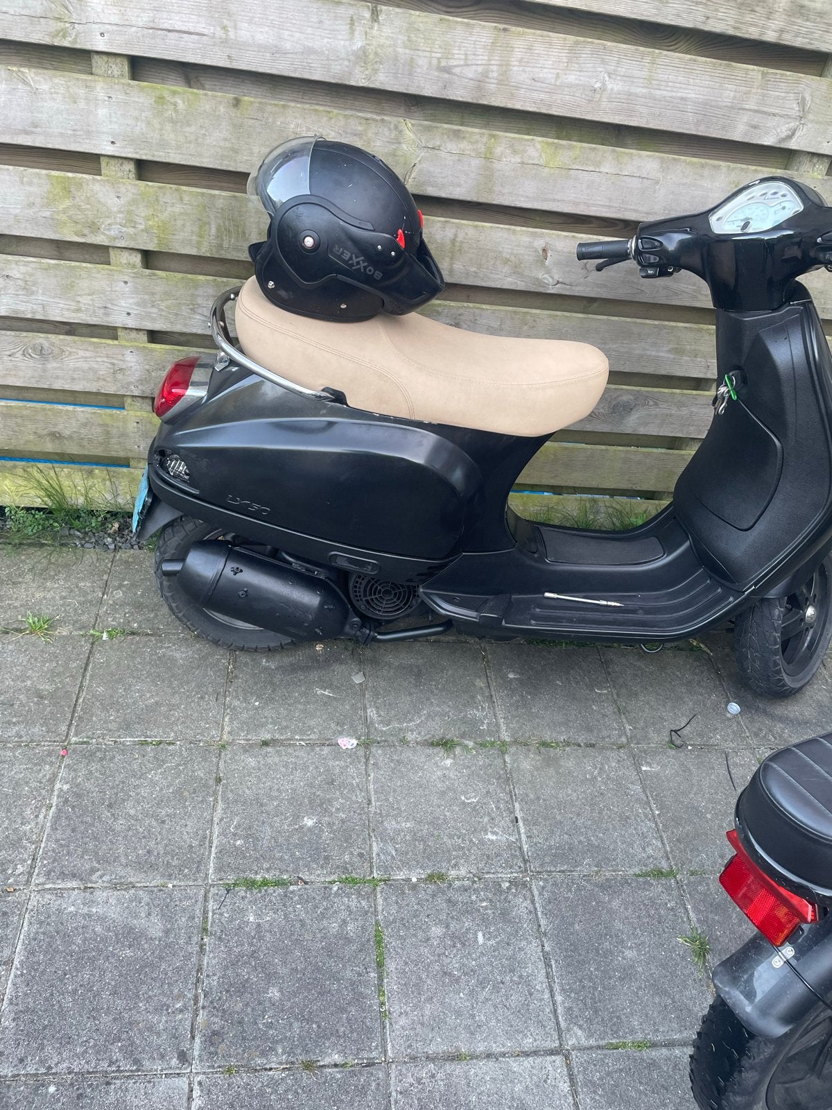 Vespa LX 50 4T - 125cc met papieren, geen WOK, Fietsen en Brommers, Ophalen of Verzenden, Gebruikt, Overige modellen