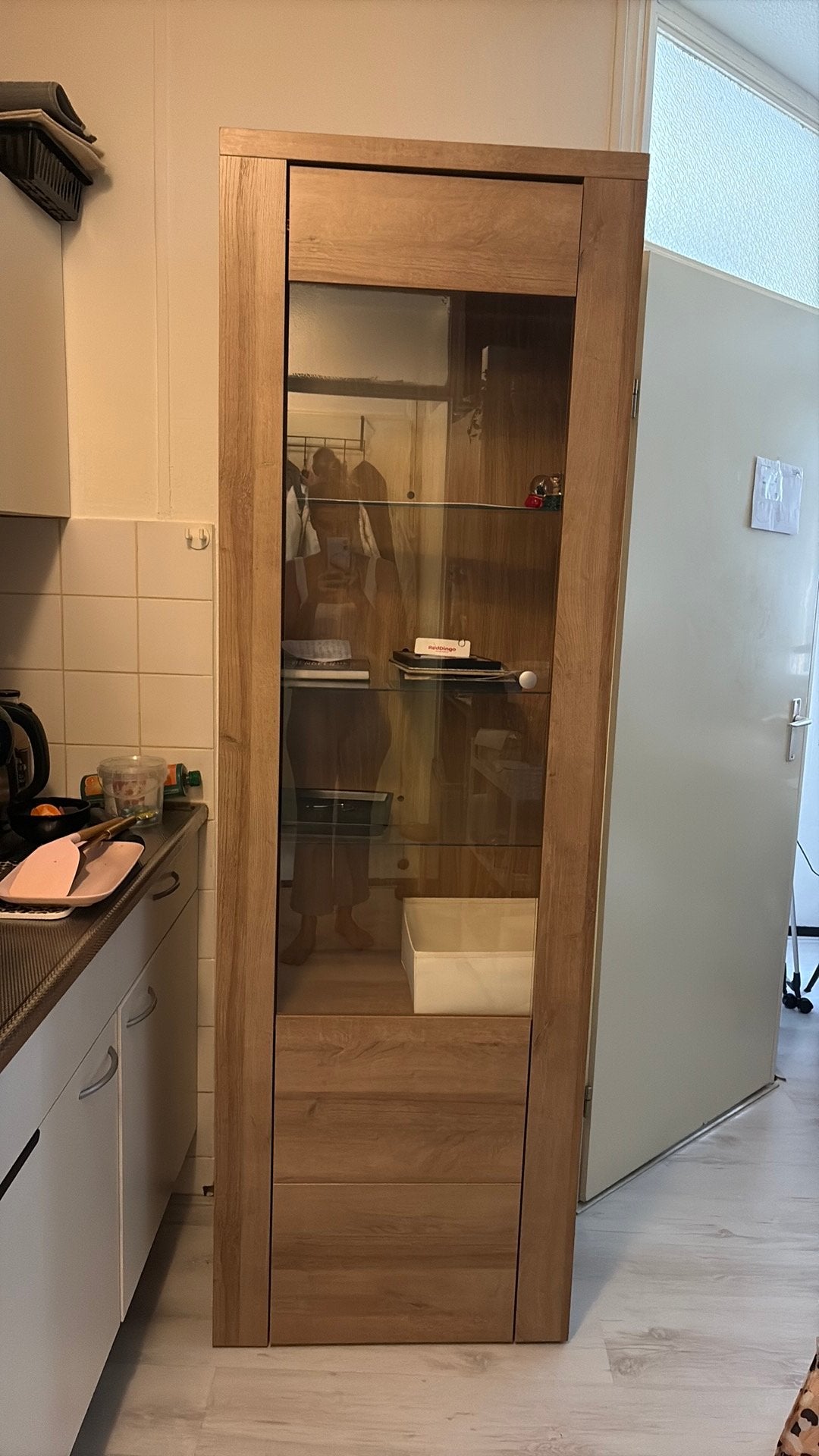 Kast met spoed weg, Ophalen of Verzenden, 25 tot 50 cm, Minder dan 100 cm
