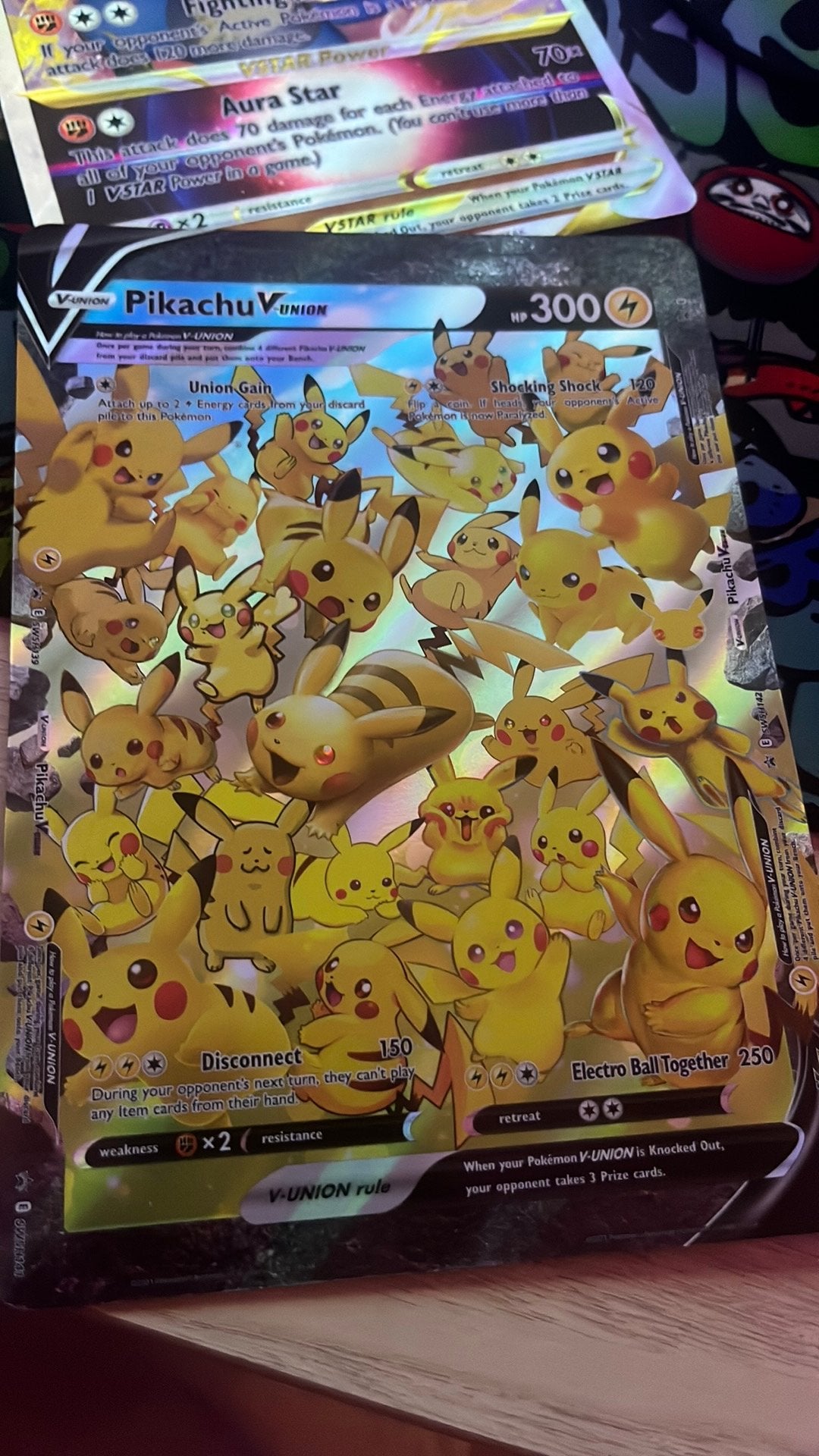 Pokemon jumbo kaarten, Ophalen of Verzenden