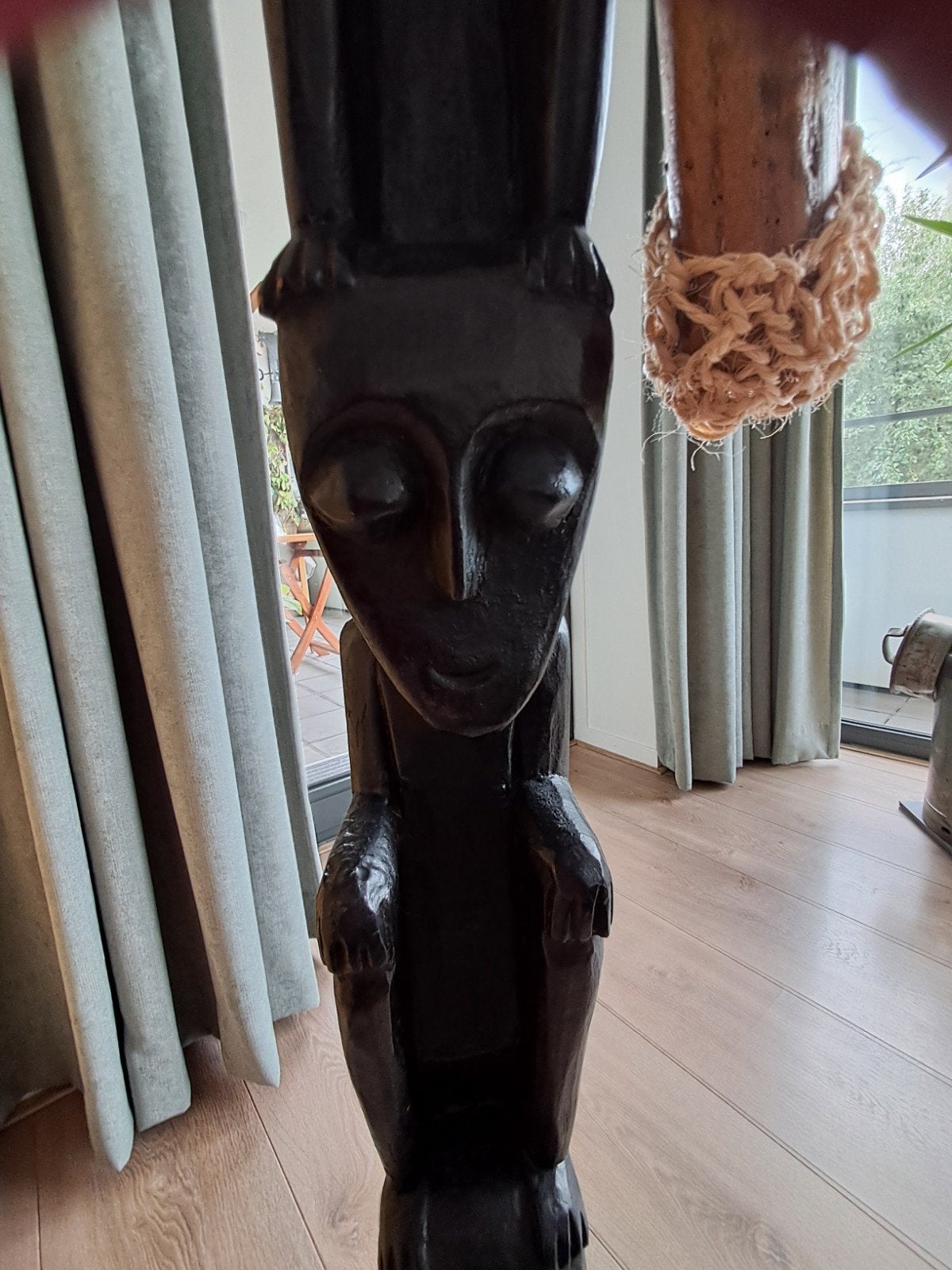 afrikaanse kunst, Huis en Inrichting, Ophalen, Gebruikt