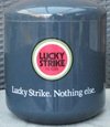 Lucky Strike - Ijsemmer met deksel, Ophalen of Verzenden, Gebruikt, Gebruiksvoorwerp