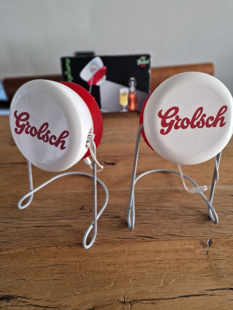 Grolsch Beugellampen, Ophalen, Nieuw, Overige typen, Grolsch