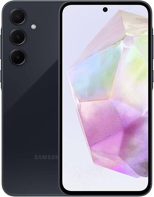 Samsung Galaxy A35 5G 128GB Awesome Navy / Nieuwstaat, Samsung, Seocho District, Overige kleuren, Touchscreen