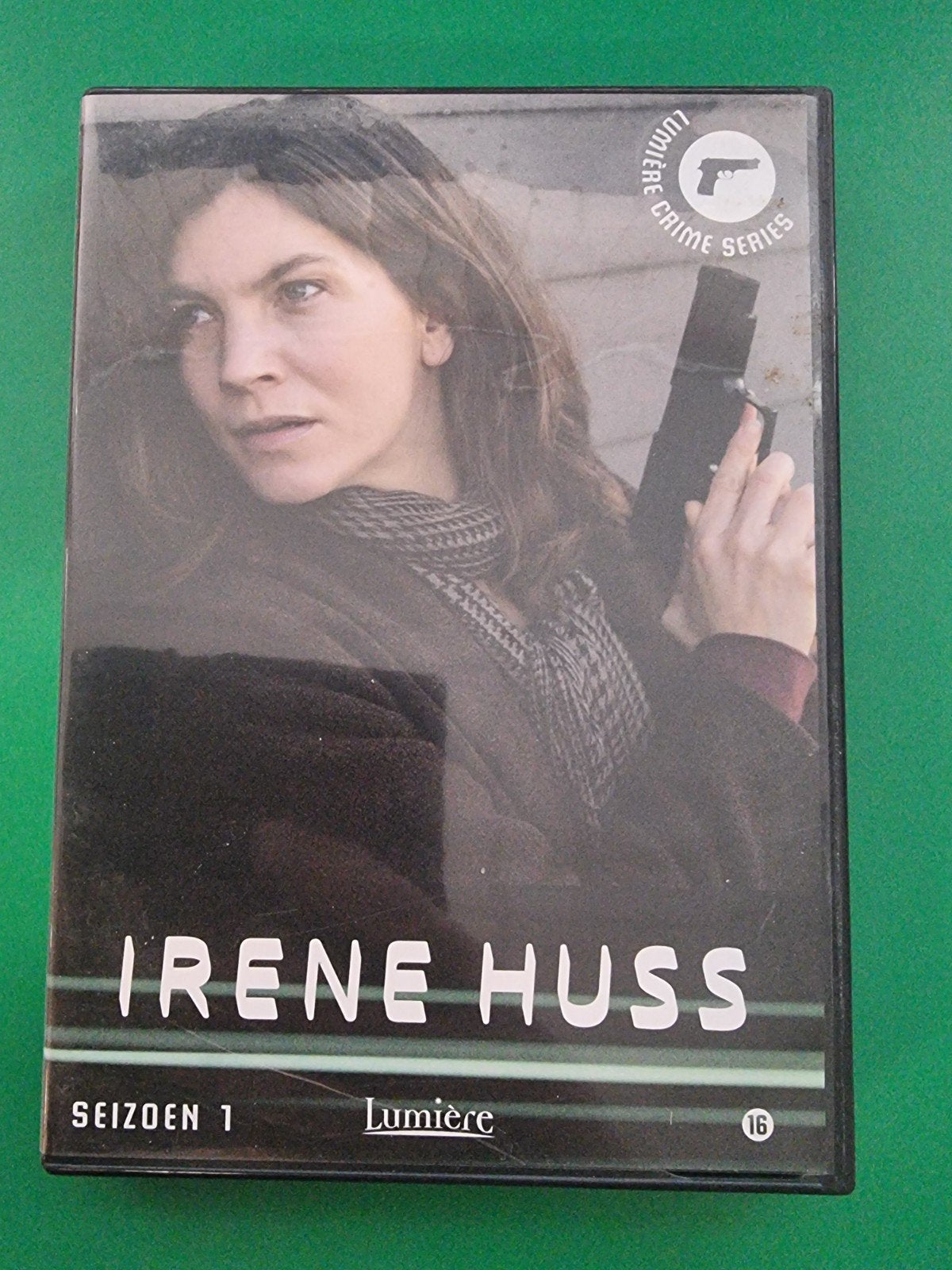 Irene Huss - Seizoen 1 (DVD), Vanaf 16 jaar, Ophalen of Verzenden, Gebruikt, Detective en Krimi