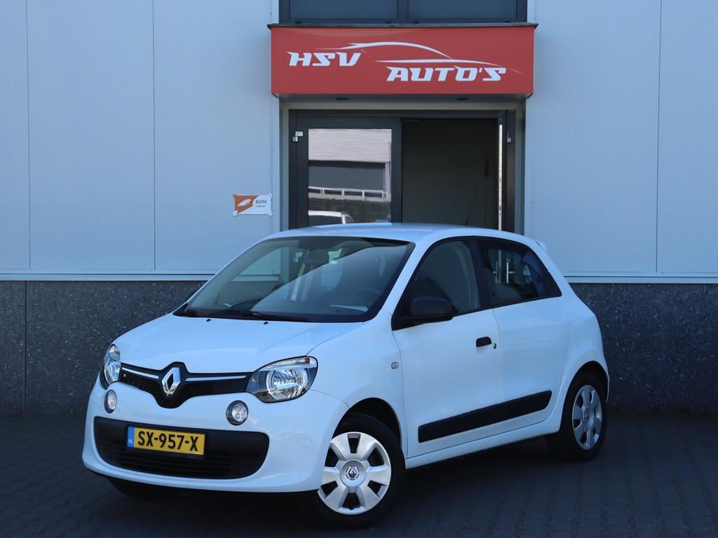 Renault Twingo 1.0 SCe Expression airco 4-deurs *43.000km*, 21 km/l, 839 kg, Gebruikt, Euro 6