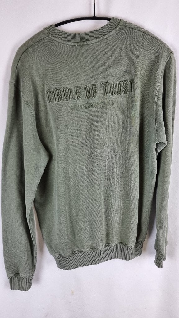 Heren trui sweater merk Circle of Trust mt L nieuw, Maat 52/54 (L), -, -, Nieuw