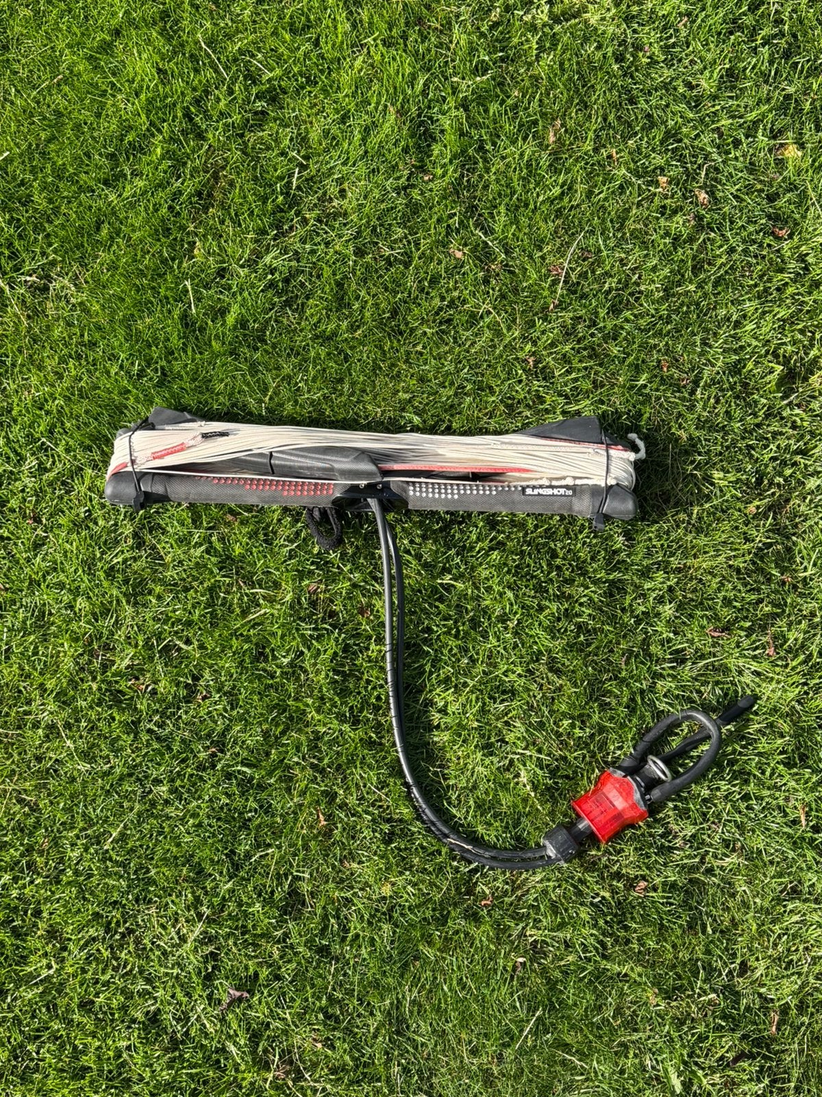 Slingshot Sentry V1.1 20”, Bar, Geen board, Ophalen of Verzenden, Zo goed als nieuw
