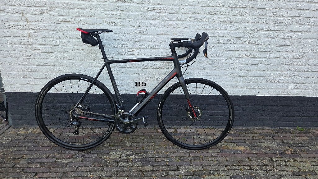 Racefiets Koga COLMARO RACE, Ophalen, Gebruikt, Overige maten, 57 tot 61 cm