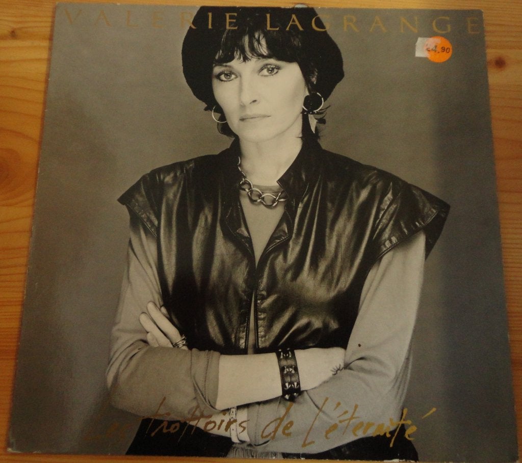 Valerie Lagrange (LP), Ophalen of Verzenden, Gebruikt, 12 inch, LP