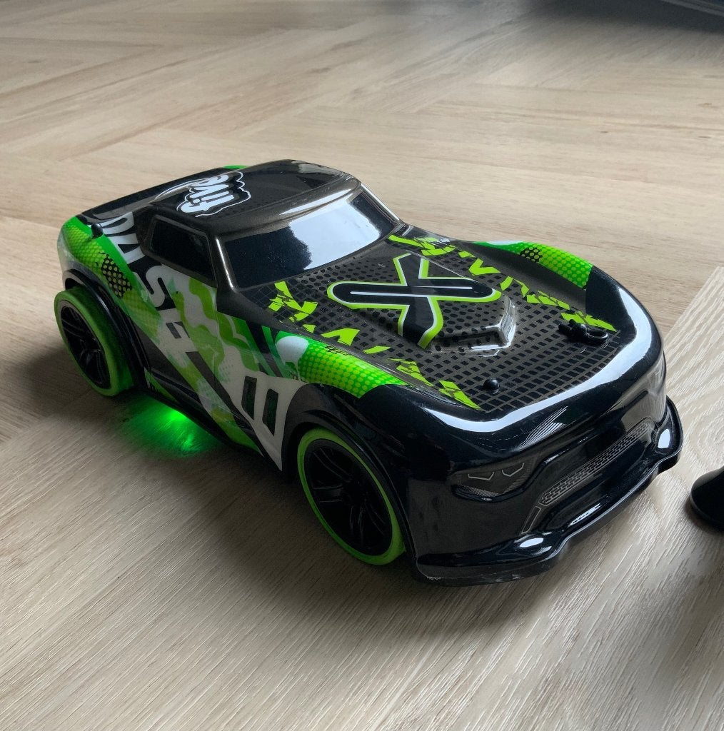 Bestuurbare auto Silverlit, Ophalen, Zo goed als nieuw