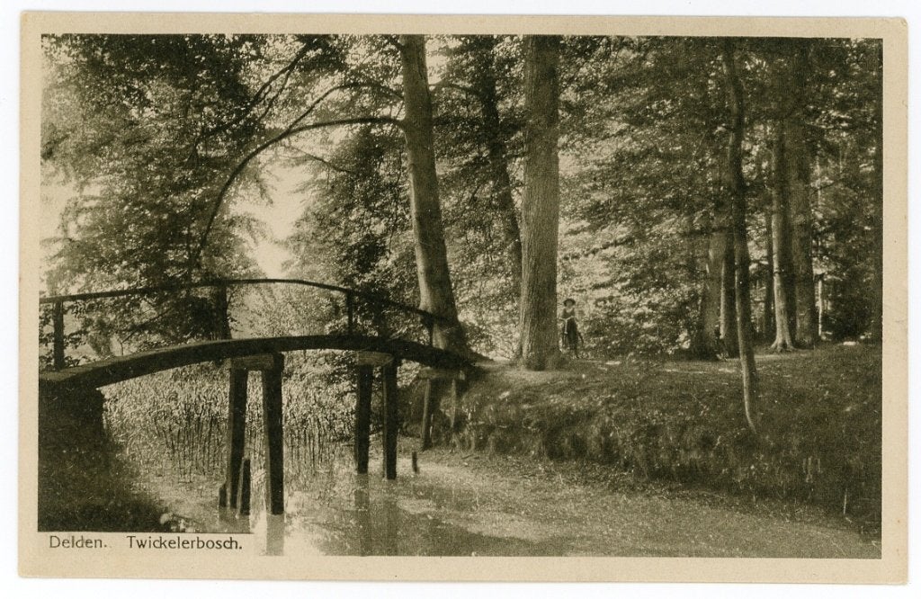 Delden, Verzenden, Voor 1920, Ongelopen, Overijssel
