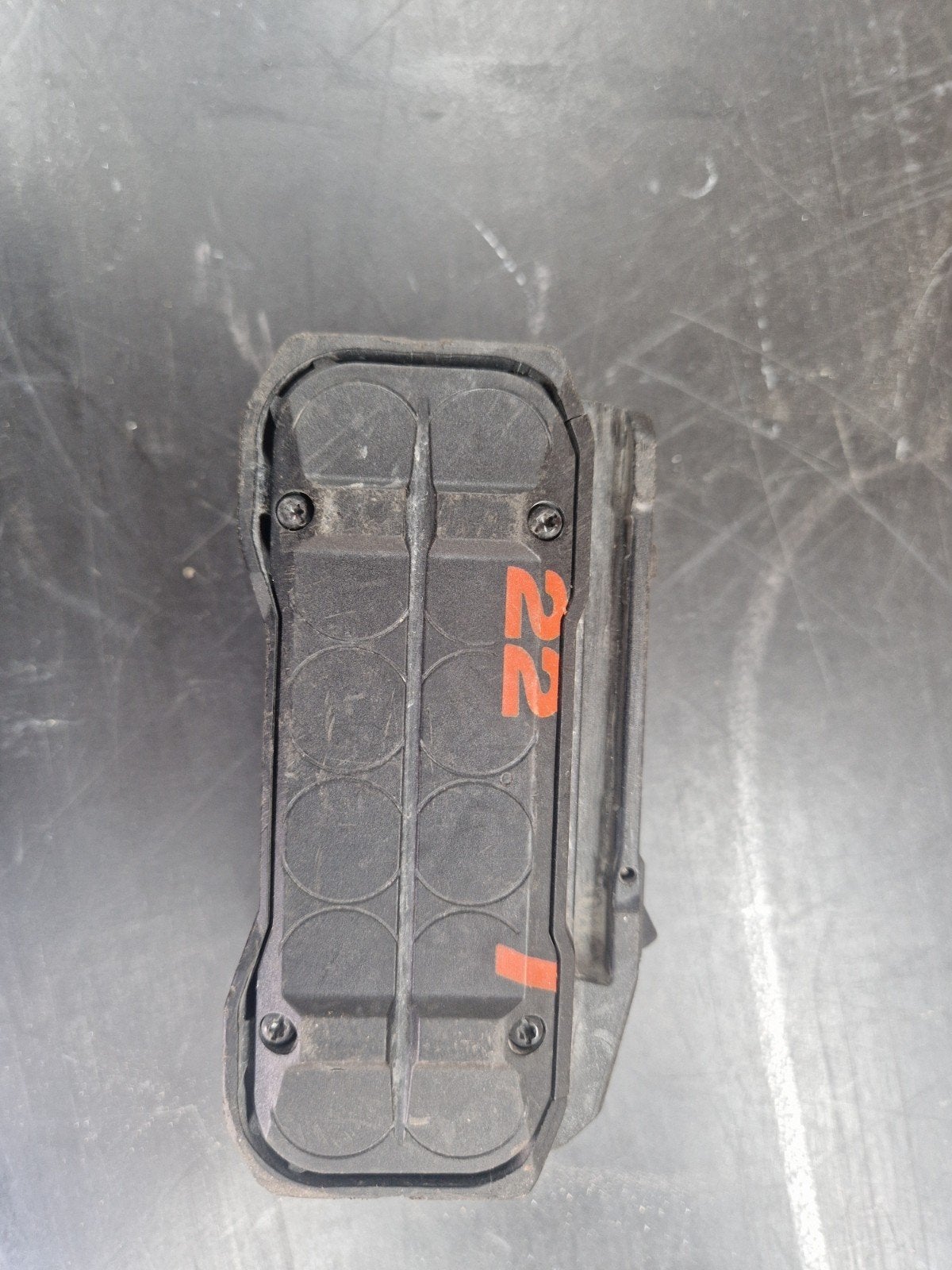 Hilti B 22-110 Li-Ion Accu - Gebruikt, Ophalen of Verzenden