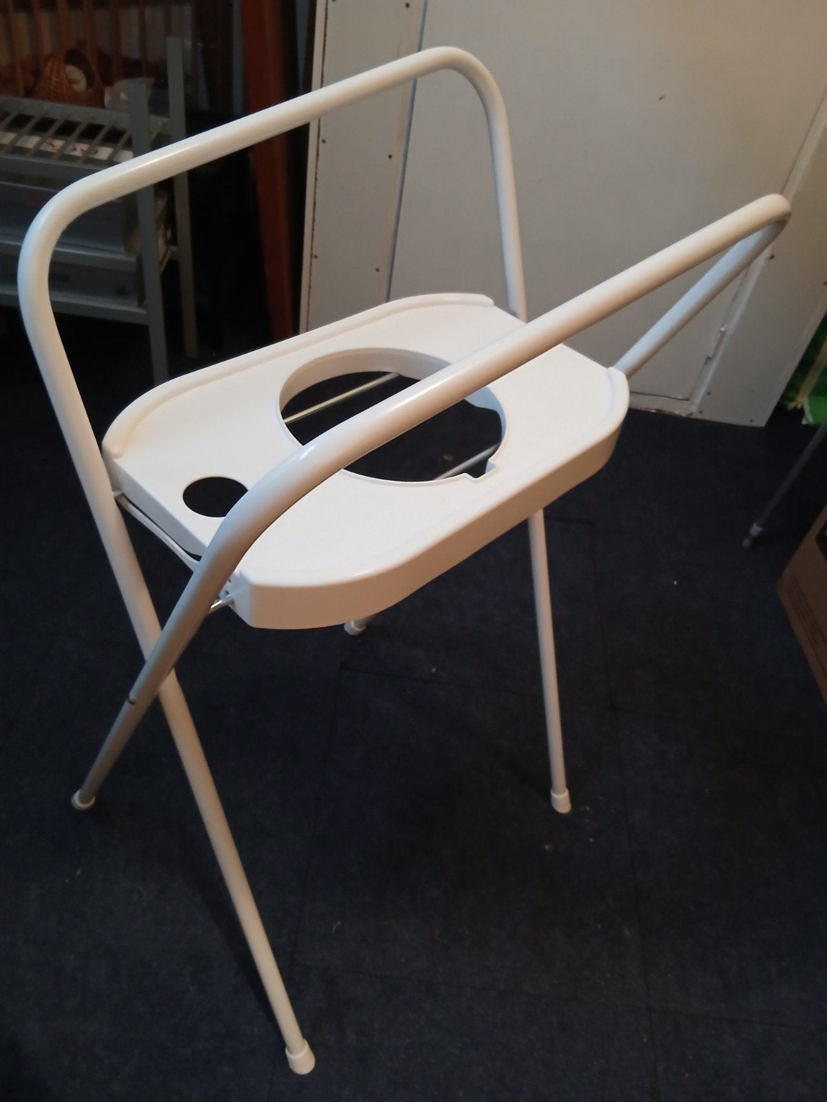 babybad standaard, Ophalen, Badje, Overige merken, Standaard