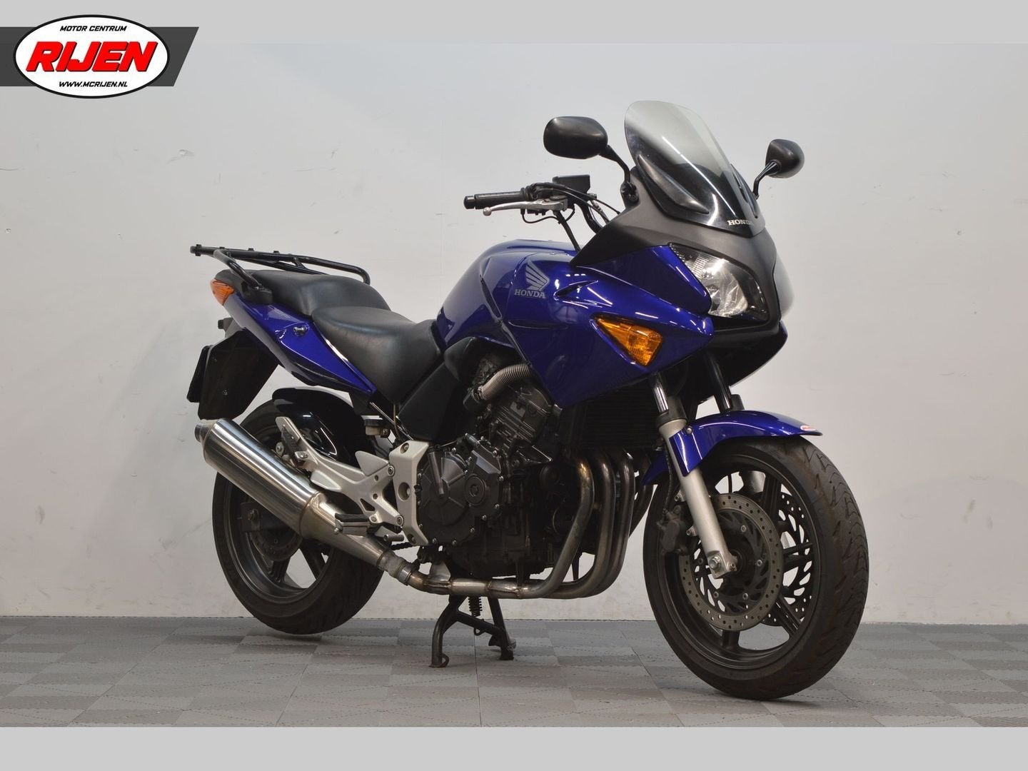 HONDA CBF 600 S (bj 2004), Motoren, Motoren | Honda, HONDA, 4 cilinders, Motorrijbewijs A, Bedrijf