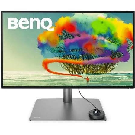 BenQ PD2725U 27” 4K Thunderbolt Perfect vr MacBook., Computers en Software, Ingebouwde speakers, IPS, Ophalen of Verzenden, 27 inch