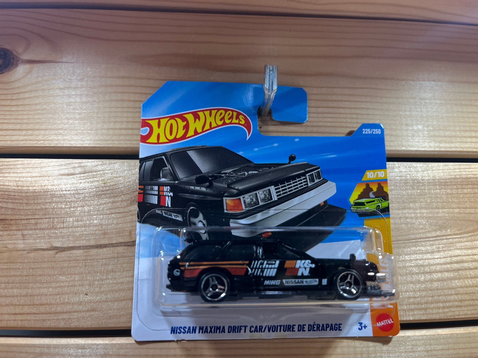 Nissan Maxima Drift Car, Ophalen of Verzenden, Zo goed als nieuw, Auto