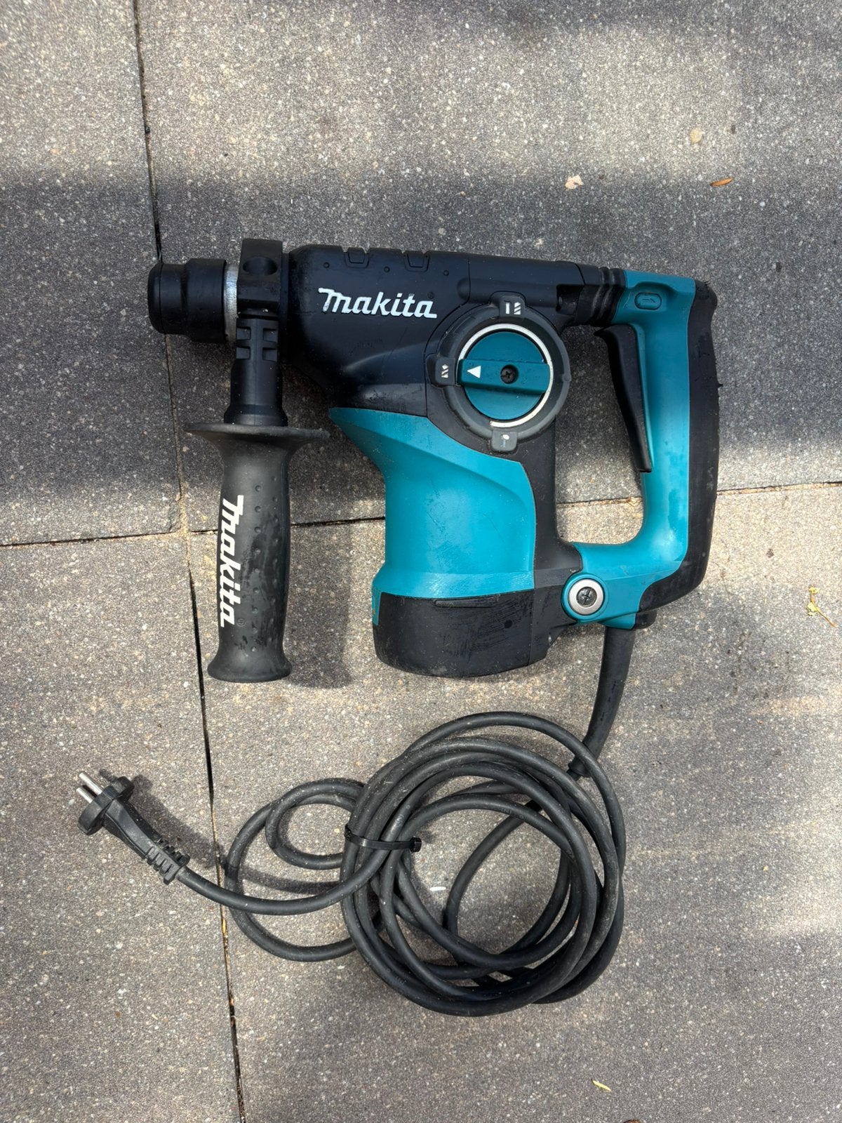 Makita breekhamer, Ophalen of Verzenden, Zo goed als nieuw, Boor- en/of Breekhamer