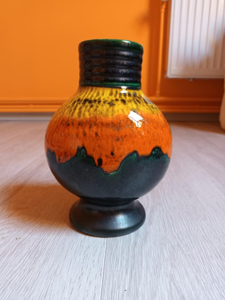 Walter Gerhards vintage keramiek vaas, Ophalen of Verzenden, Huis en Inrichting
