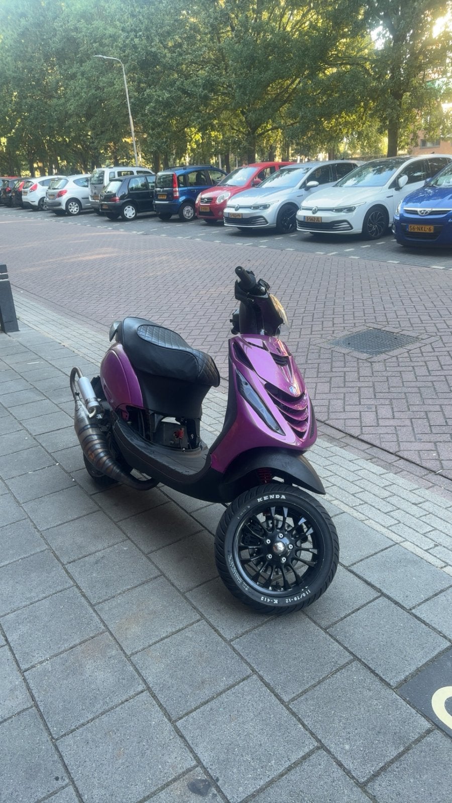 Zip 183cc, Ophalen, Zip, Zo goed als nieuw, 183 cc