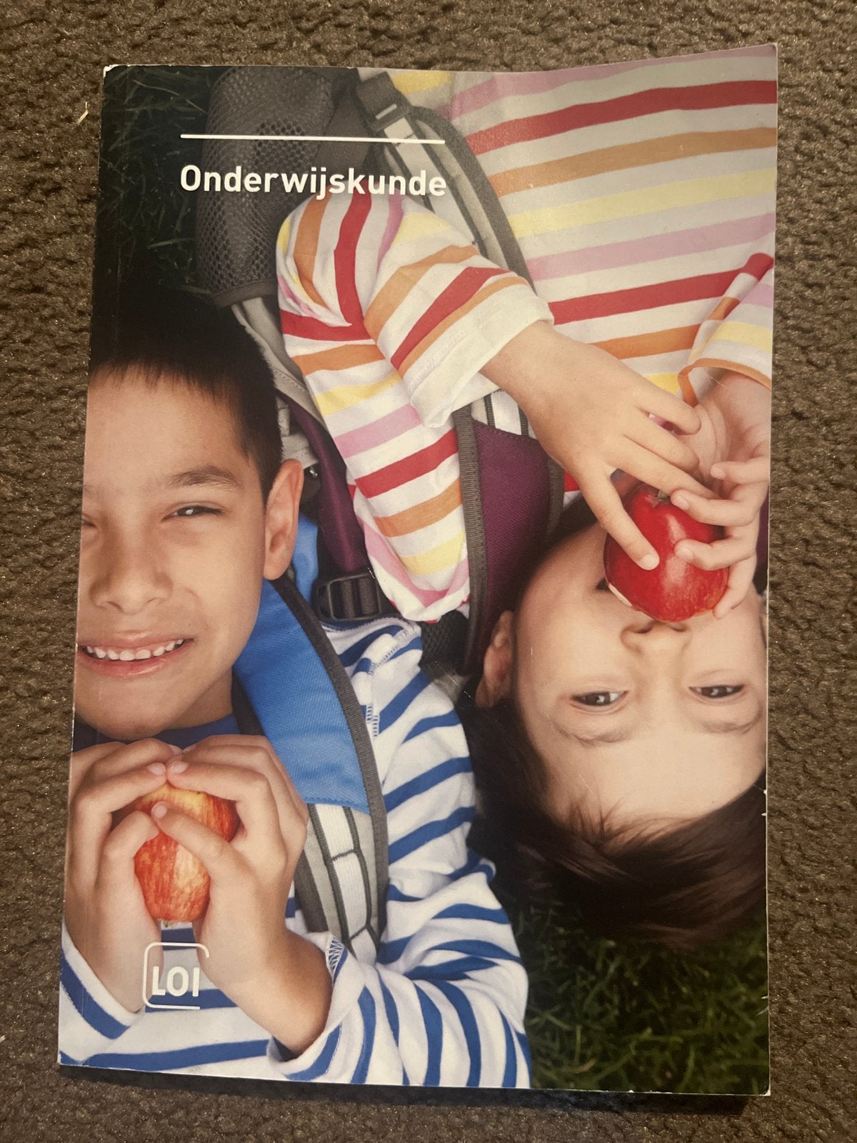 Onderwijskunde LOI - Zo goed als nieuw, Boeken, Ophalen of Verzenden, Gamma, Zo goed als nieuw, HBO