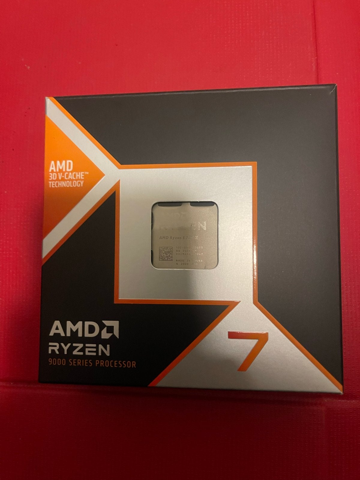 AMD Ryzen 5 7600X CPU AM5 | Garantie | Perfect Werkend, Computers en Software, Processors, Ophalen of Verzenden, Gebruikt, 8-core