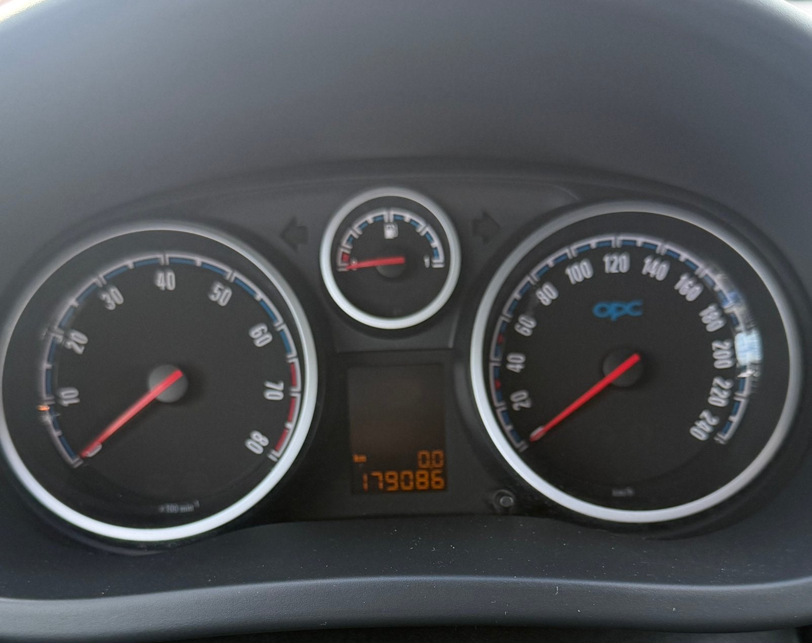 Corsa D OPC kilometerteller, Ophalen of Verzenden, Nieuw